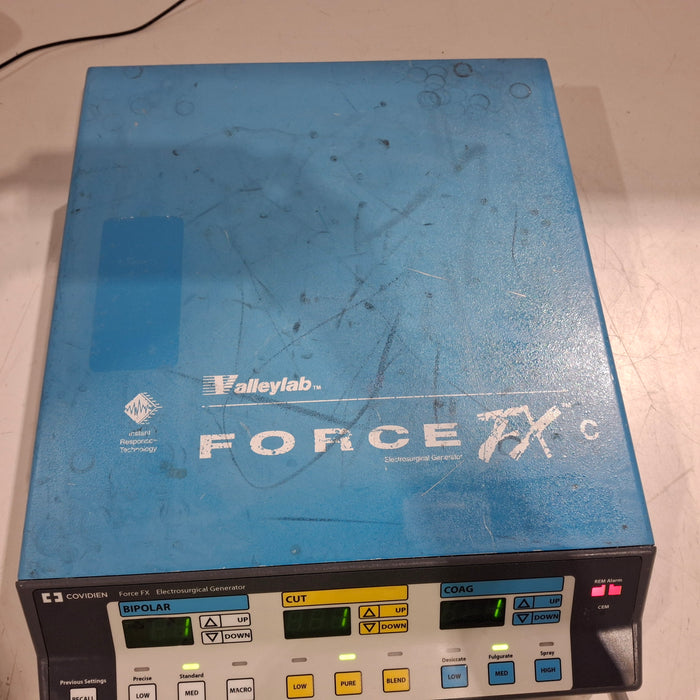 Covidien Valleylab Force FX-C Electrosurgical Generator