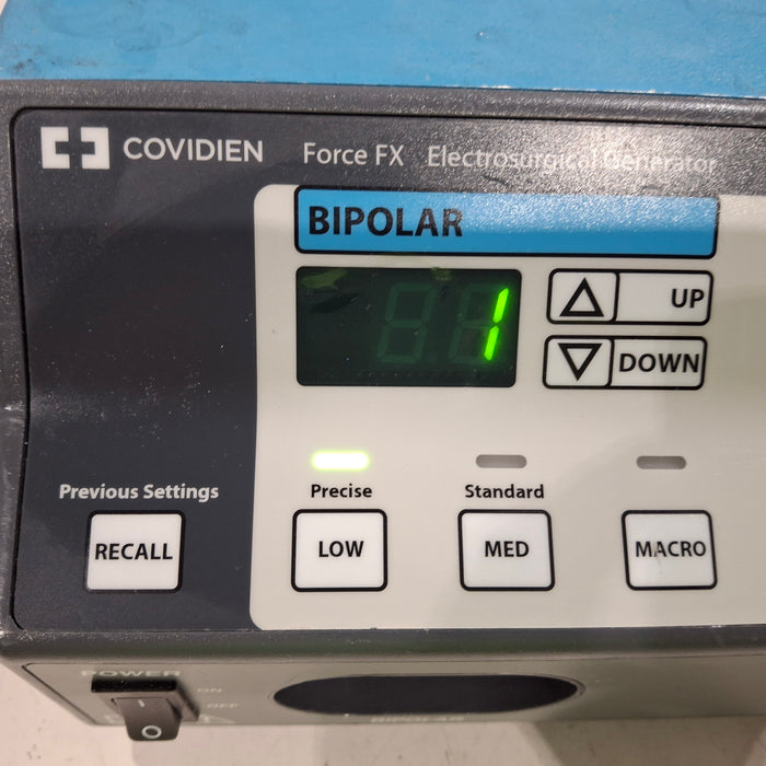 Covidien Valleylab Force FX-C Electrosurgical Generator