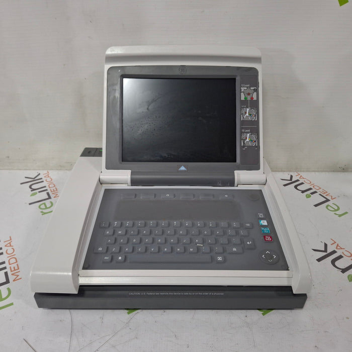 GE Healthcare MAC 5500 HD without CAM Module ECG System