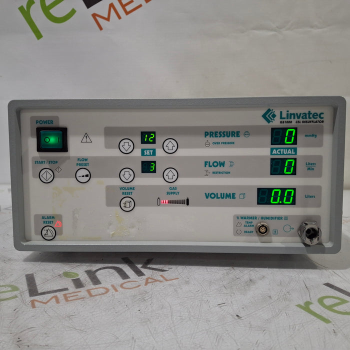 ConMed GS1000 35L Insufflator