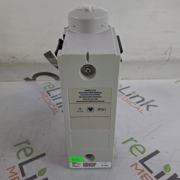 CareFusion Alaris 8100 LVP Infusion Pump Module