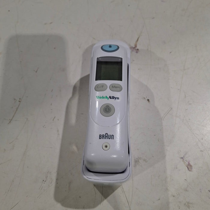 Welch Allyn Braun ThermoScan PRO 6000 Ear Thermometer