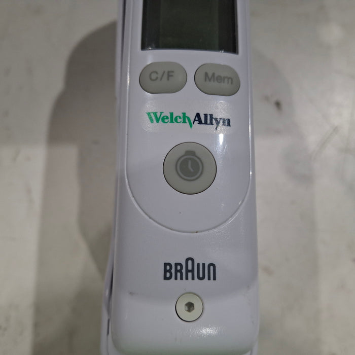 Welch Allyn Braun ThermoScan PRO 6000 Ear Thermometer