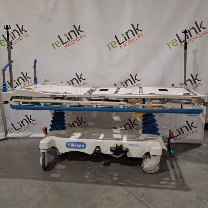 Hill-Rom TranStar P8000 Stretcher