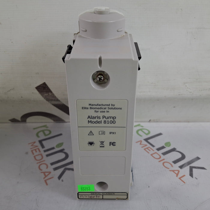 CareFusion Alaris 8100 LVP Infusion Pump Module