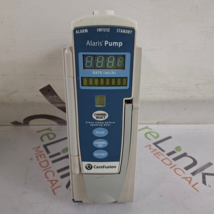 CareFusion Alaris 8100 LVP Infusion Pump Module