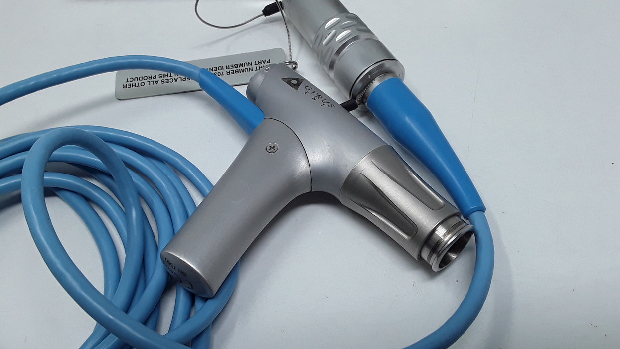 Gyrus Acmi, Inc. 70339001 Diego ENT Handpiece