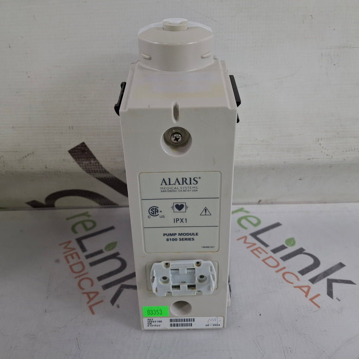 CareFusion Alaris 8100 LVP Infusion Pump Module