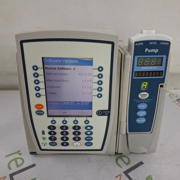 CareFusion Alaris 8100 LVP Infusion Pump Module