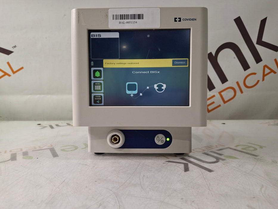 Covidien BIS Monitoring System Bispectral Index Monitor