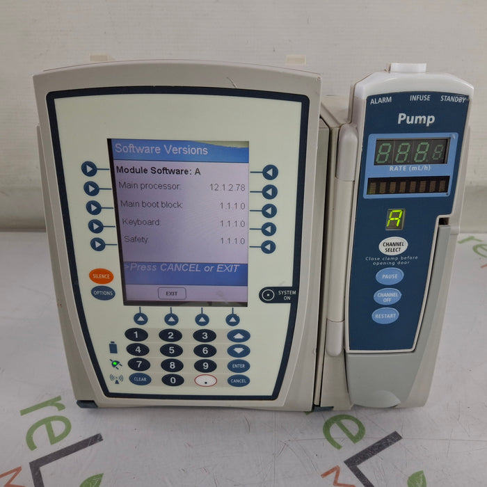 CareFusion Alaris 8100 LVP Infusion Pump Module