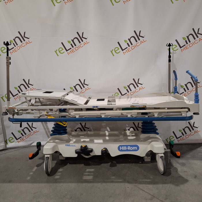 Hill-Rom TranStar P8000 Stretcher