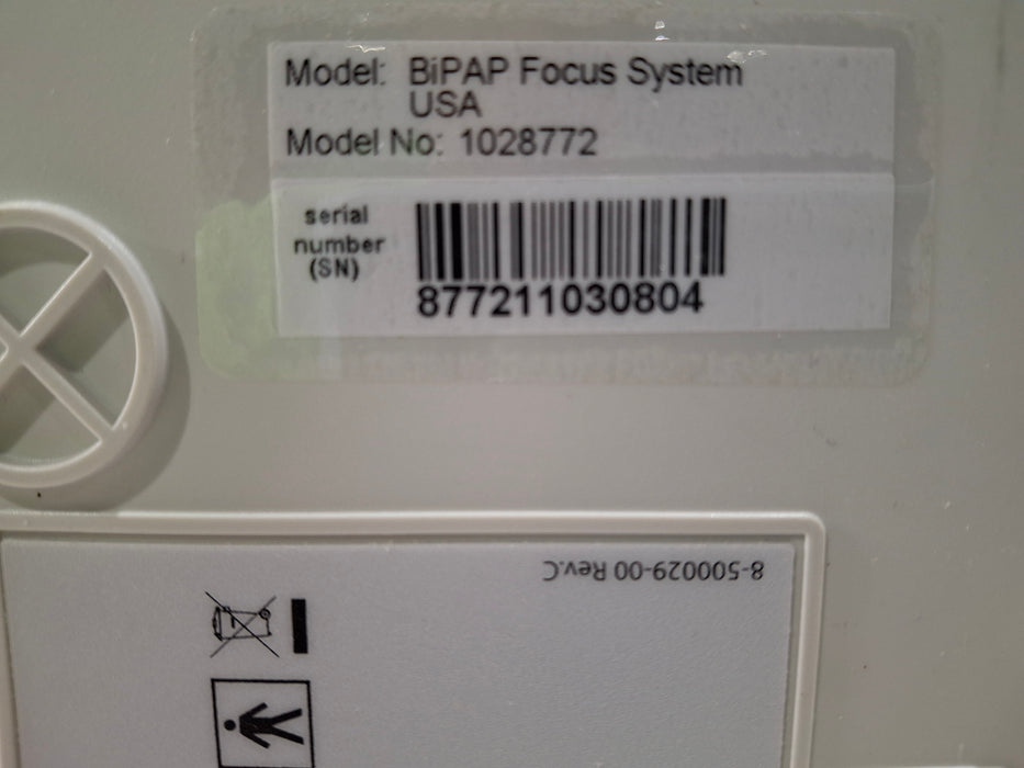 Respironics BiPAP Focus Ventilator