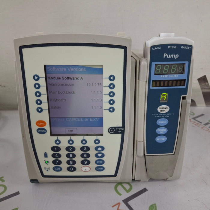 CareFusion Alaris 8100 LVP Infusion Pump Module