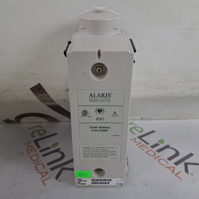 CareFusion Alaris 8100 LVP Infusion Pump Module