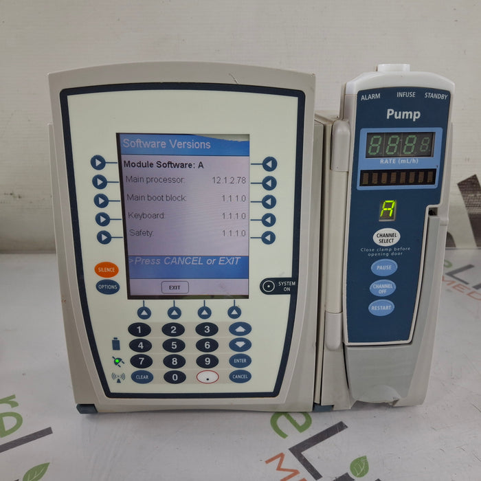 CareFusion Alaris 8100 LVP Infusion Pump Module