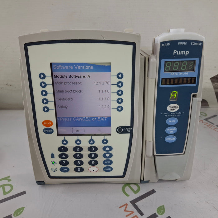 CareFusion Alaris 8100 LVP Infusion Pump Module