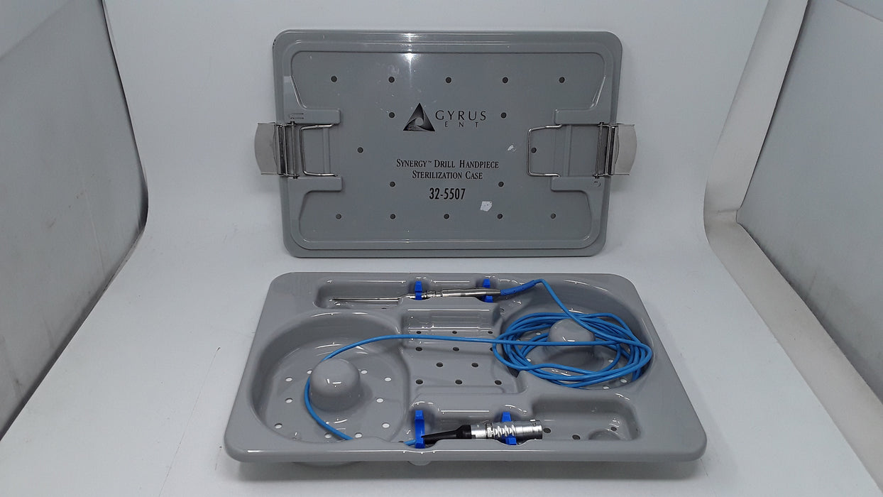 Gyrus Acmi, Inc. Surgical Stapes Micro Drill