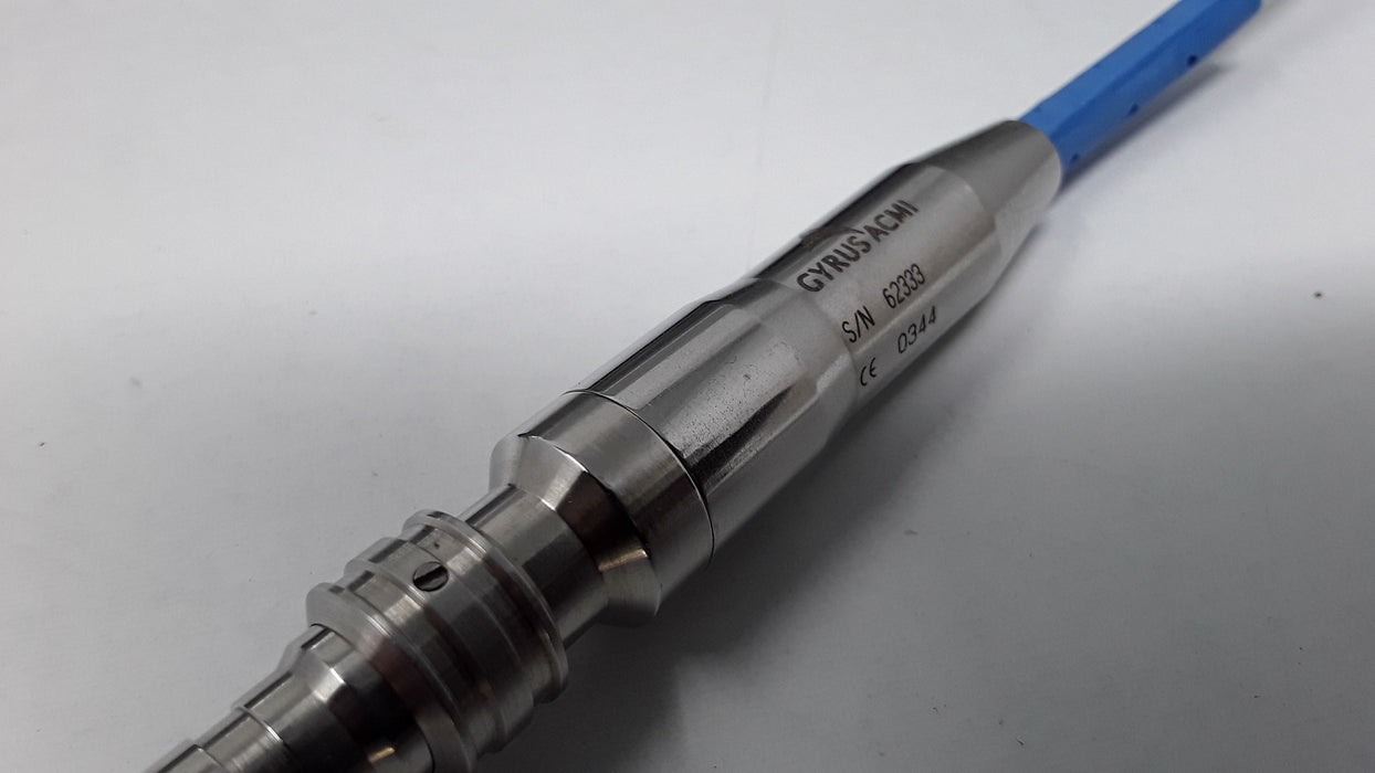 Gyrus Acmi, Inc. Surgical Stapes Micro Drill