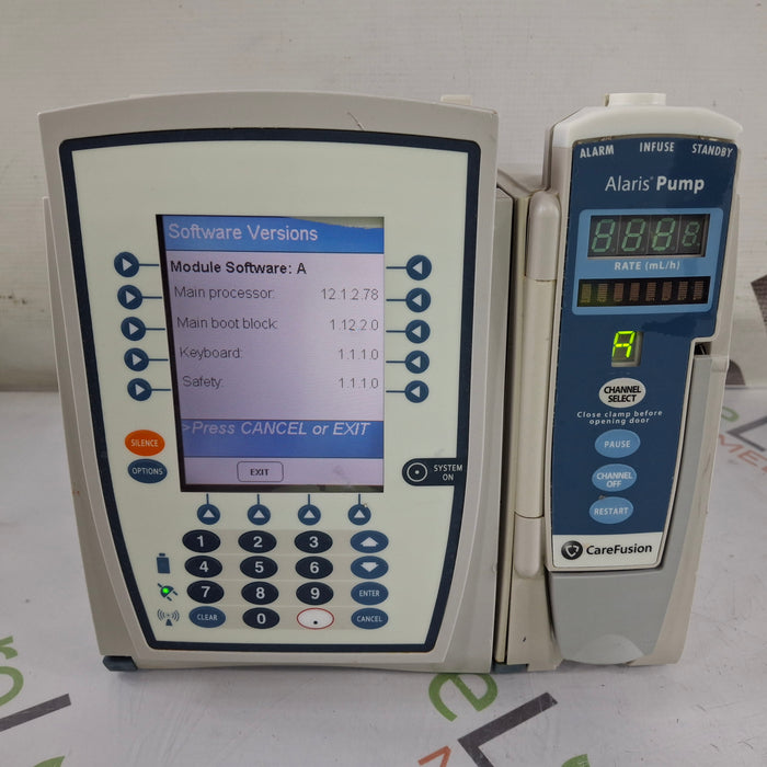 CareFusion Alaris 8100 LVP Infusion Pump Module