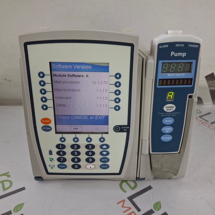 CareFusion Alaris 8100 LVP Infusion Pump Module