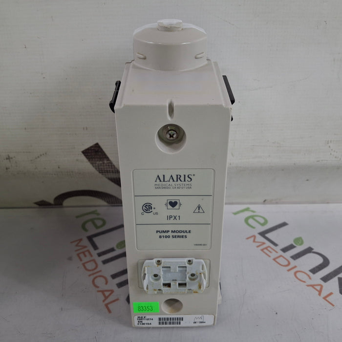 CareFusion Alaris 8100 LVP Infusion Pump Module