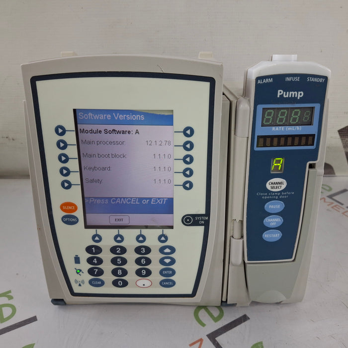 CareFusion Alaris 8100 LVP Infusion Pump Module