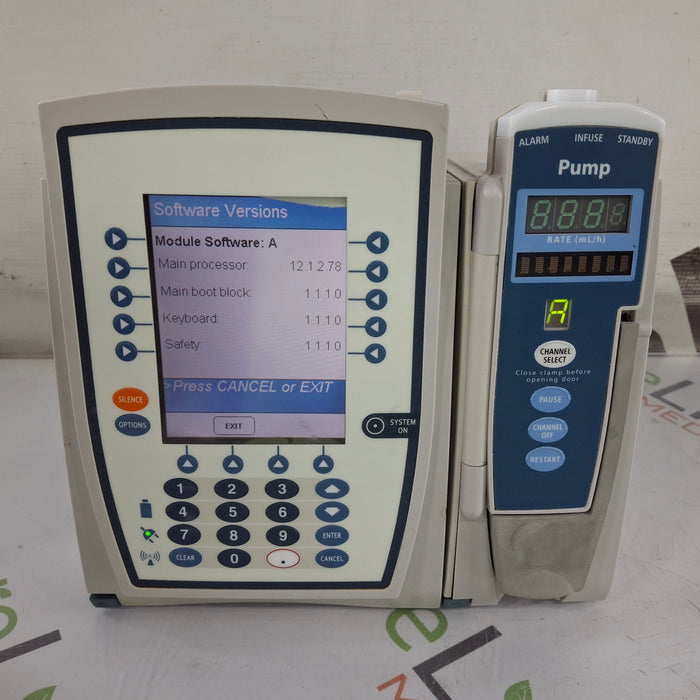 CareFusion Alaris 8100 LVP Infusion Pump Module