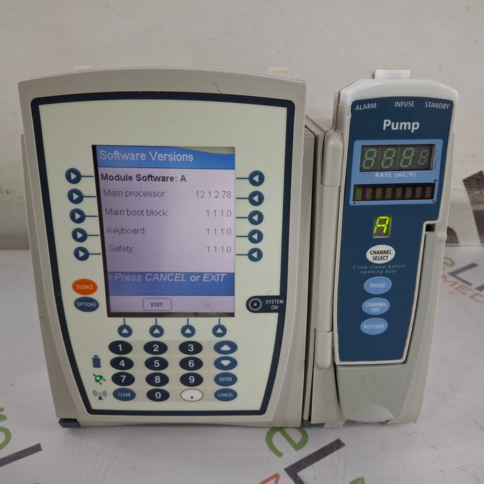 CareFusion Alaris 8100 LVP Infusion Pump Module