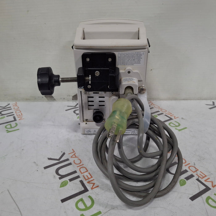 CareFusion Alaris 8015 Large Screen POC Infusion Pump