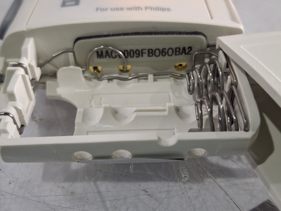 Philips Intellivue TRx+ M4841A S02 Telemetry Transmitter w/SpO2