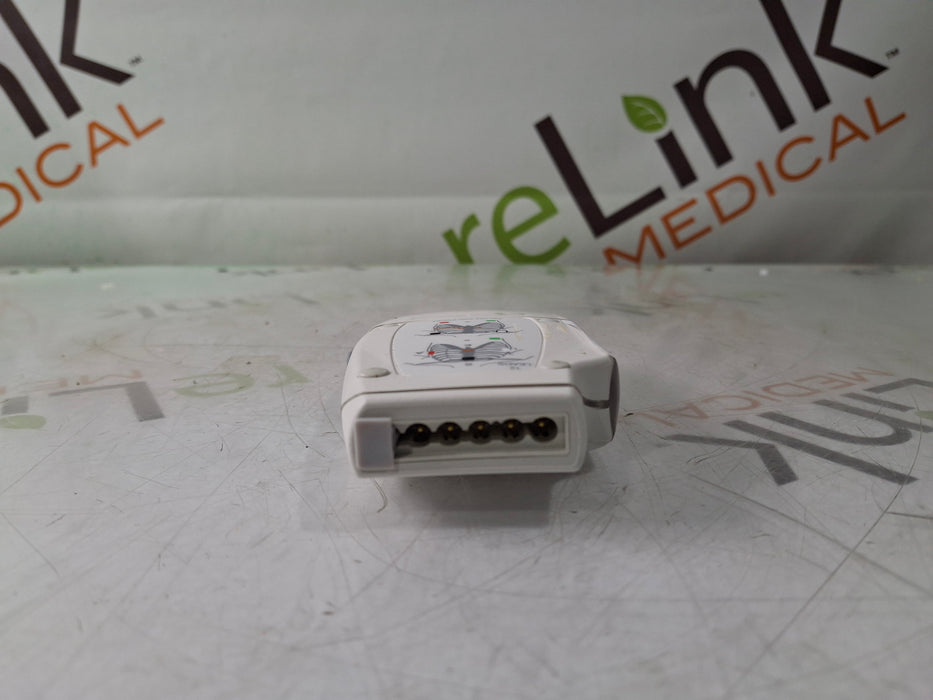 Philips Intellivue TRx+ M4841A S02 Telemetry Transmitter w/SpO2