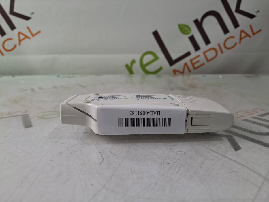 Philips Intellivue TRx+ M4841A S02 Telemetry Transmitter w/SpO2