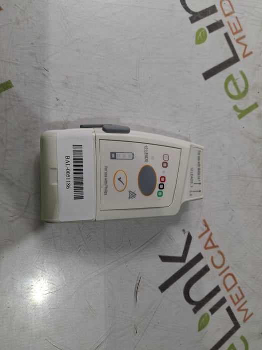 Philips Intellivue TRx M4841A S01 Telemetry Transmitter EKG Only