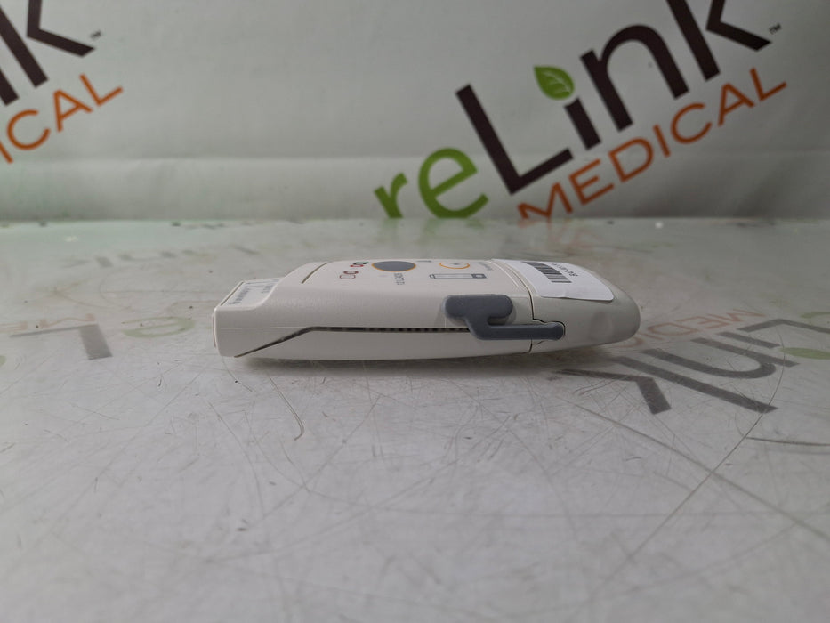 Philips Intellivue TRx M4841A S01 Telemetry Transmitter EKG Only