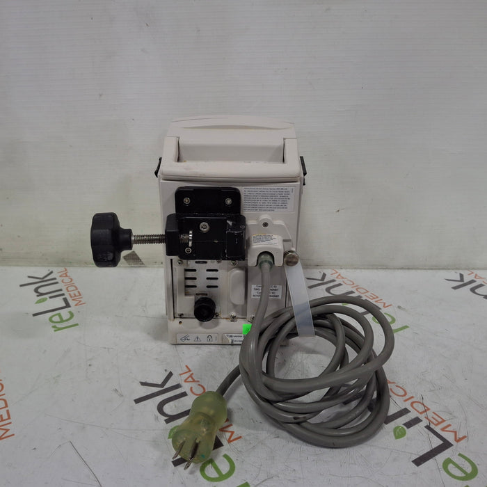 CareFusion Alaris 8015 Large Screen POC Infusion Pump