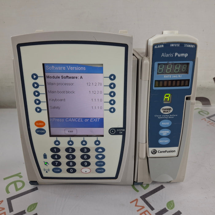 CareFusion Alaris 8100 LVP Infusion Pump Module