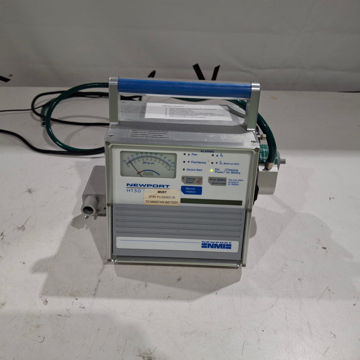 Newport Medical HT50 Ventilator