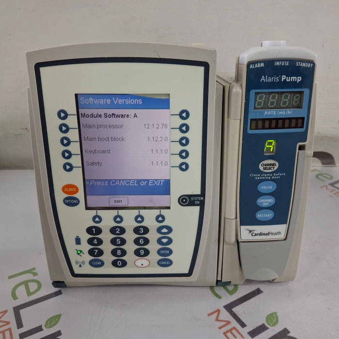 CareFusion Alaris 8100 LVP Infusion Pump Module