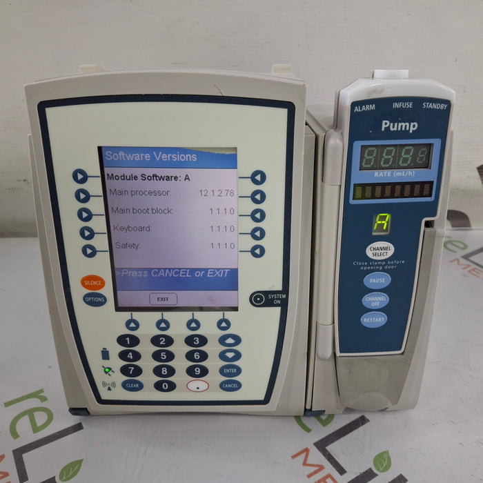 CareFusion Alaris 8100 LVP Infusion Pump Module