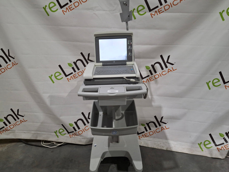 GE Healthcare MAC 5500 without CAM Module ECG System