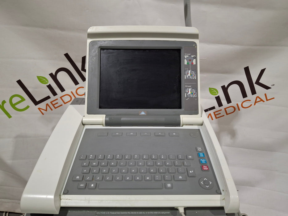 GE Healthcare MAC 5500 without CAM Module ECG System