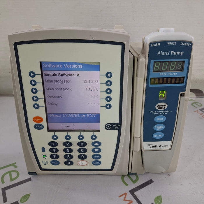 CareFusion Alaris 8100 LVP Infusion Pump Module