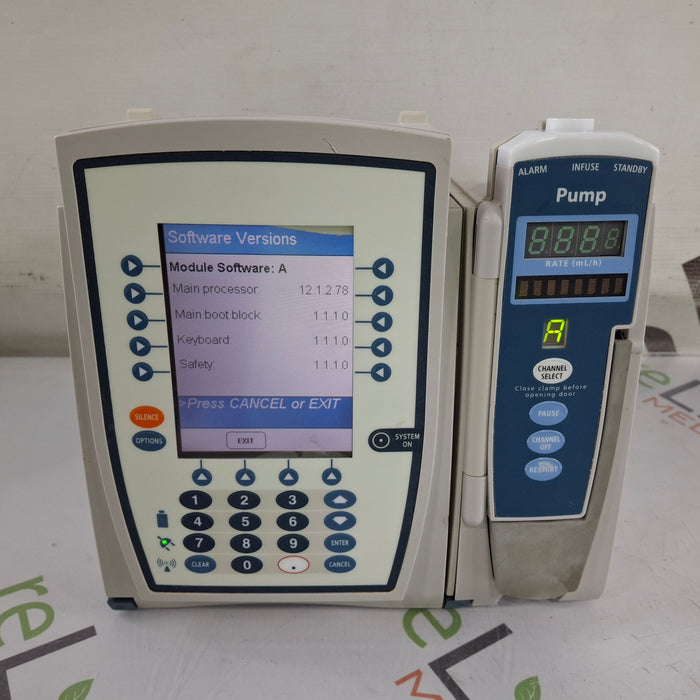 CareFusion Alaris 8100 LVP Infusion Pump Module