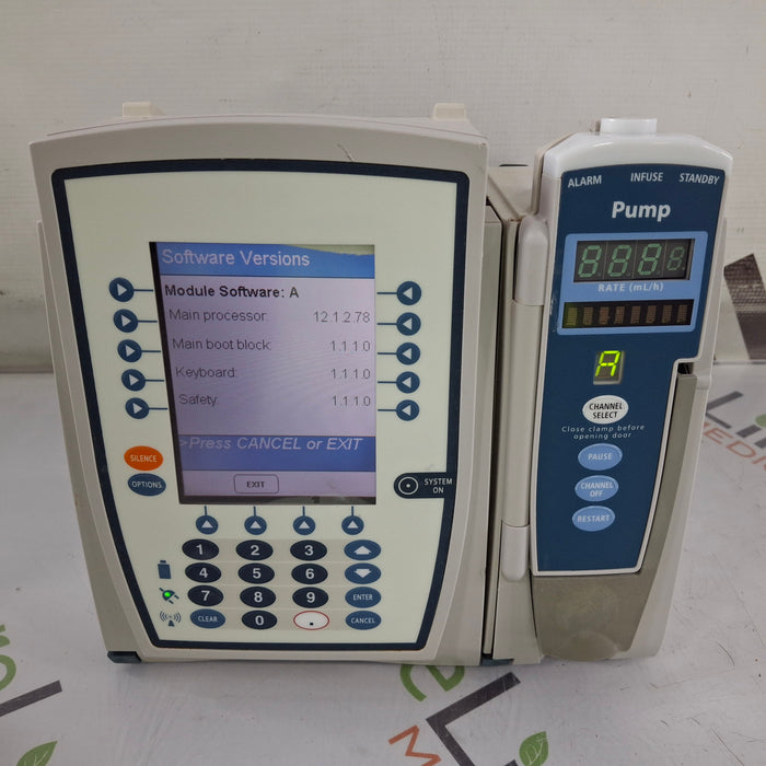 CareFusion Alaris 8100 LVP Infusion Pump Module