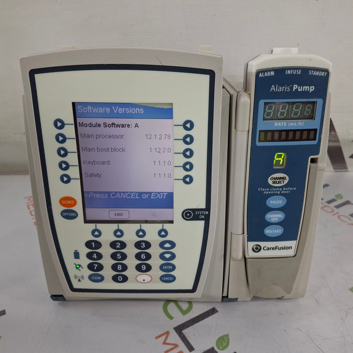 CareFusion Alaris 8100 LVP Infusion Pump Module