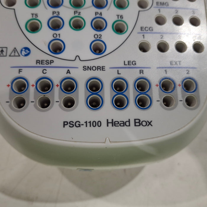 Nihon Kohden PSG-1100 Head Box