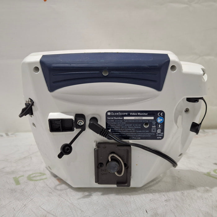 Verathon Medical, Inc Glidescope Video Laryngoscope