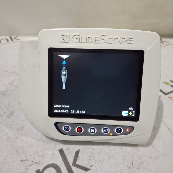 Verathon Medical, Inc Glidescope Video Laryngoscope