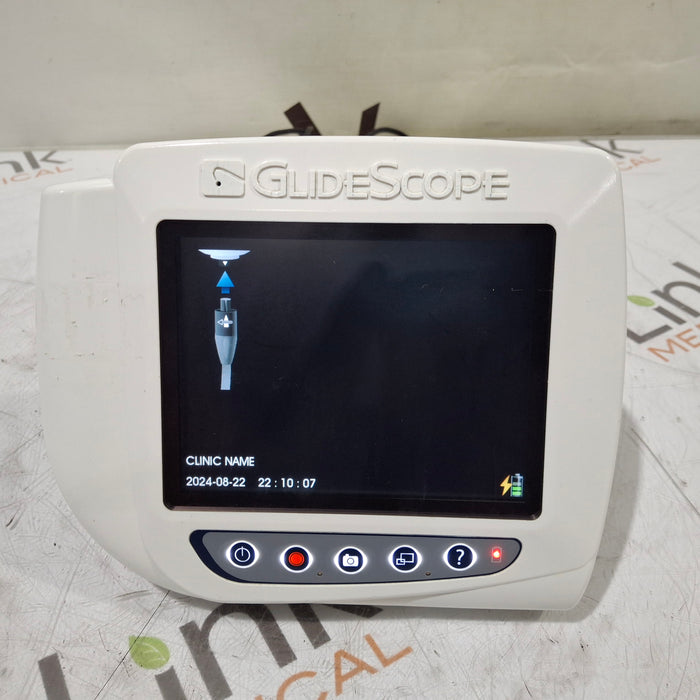 Verathon Medical, Inc Glidescope Video Laryngoscope